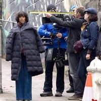 Halle Berry on the film set of 'Cloud Atlas' photos | Picture 77651